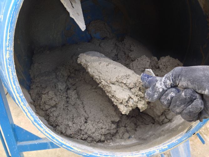 Lafarge parie sur le développement de la chaux